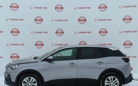 Peugeot 3008 II, 2019 год, 2 049 000 рублей, 2 фотография