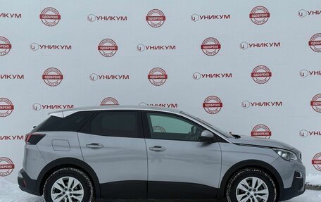 Peugeot 3008 II, 2019 год, 2 049 000 рублей, 6 фотография