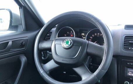 Skoda Yeti I рестайлинг, 2012 год, 695 000 рублей, 14 фотография