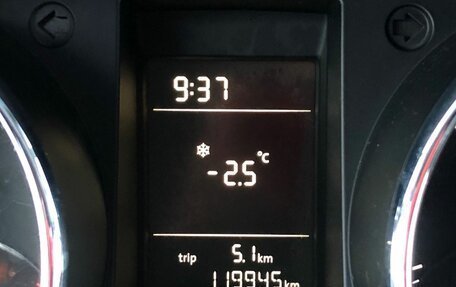 Skoda Yeti I рестайлинг, 2012 год, 695 000 рублей, 15 фотография