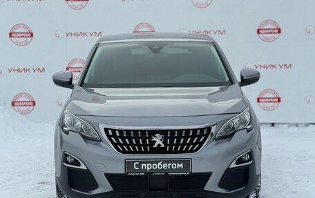 Peugeot 3008 II, 2019 год, 2 049 000 рублей, 8 фотография