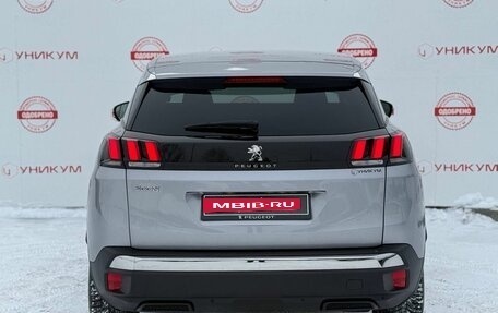 Peugeot 3008 II, 2019 год, 2 049 000 рублей, 4 фотография