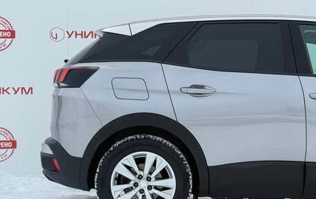 Peugeot 3008 II, 2019 год, 2 049 000 рублей, 14 фотография