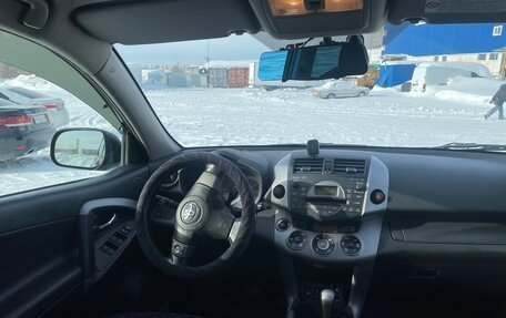 Toyota RAV4, 2007 год, 1 200 000 рублей, 4 фотография