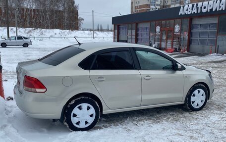 Volkswagen Polo VI (EU Market), 2012 год, 810 000 рублей, 6 фотография