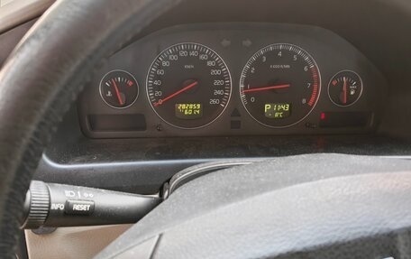 Volvo S60 III, 2006 год, 699 000 рублей, 5 фотография