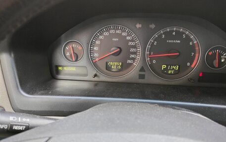 Volvo S60 III, 2006 год, 699 000 рублей, 6 фотография