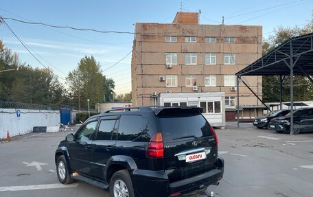 Lexus GX I, 2003 год, 1 585 000 рублей, 2 фотография