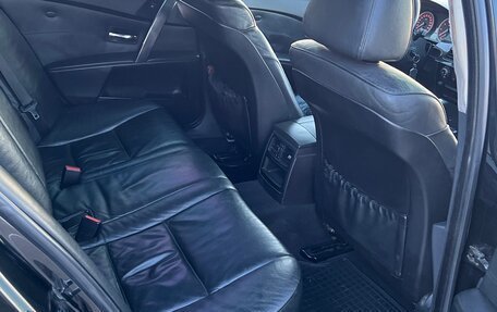 BMW 5 серия, 2003 год, 930 000 рублей, 5 фотография