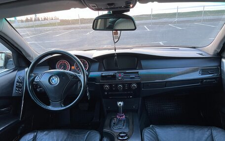 BMW 5 серия, 2003 год, 930 000 рублей, 7 фотография