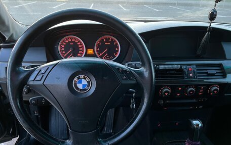 BMW 5 серия, 2003 год, 930 000 рублей, 8 фотография