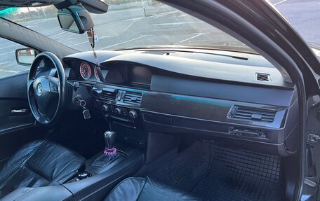 BMW 5 серия, 2003 год, 930 000 рублей, 6 фотография