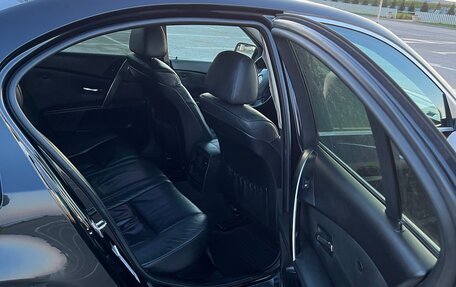 BMW 5 серия, 2003 год, 930 000 рублей, 4 фотография