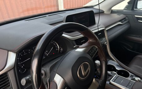 Lexus RX IV рестайлинг, 2020 год, 4 200 000 рублей, 4 фотография