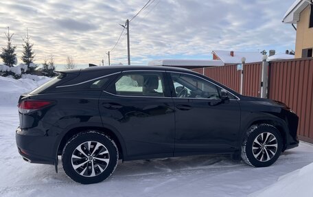 Lexus RX IV рестайлинг, 2020 год, 4 200 000 рублей, 2 фотография