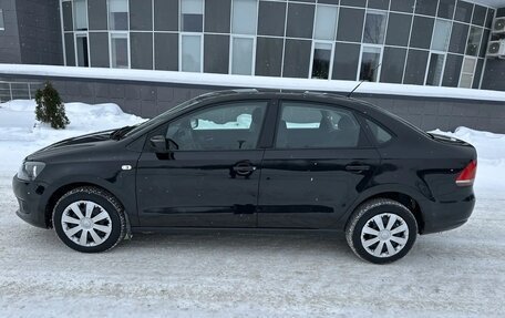 Volkswagen Polo VI (EU Market), 2012 год, 850 000 рублей, 3 фотография