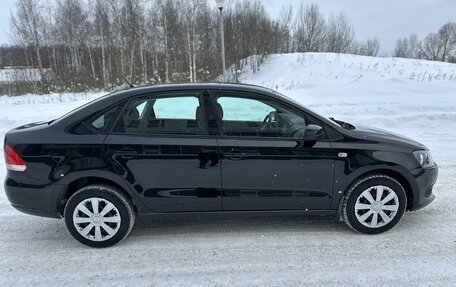 Volkswagen Polo VI (EU Market), 2012 год, 850 000 рублей, 7 фотография