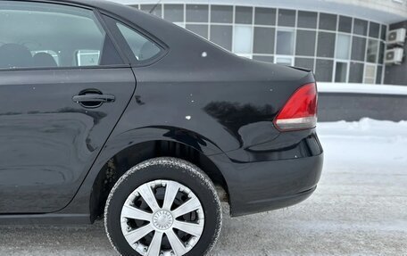 Volkswagen Polo VI (EU Market), 2012 год, 850 000 рублей, 11 фотография