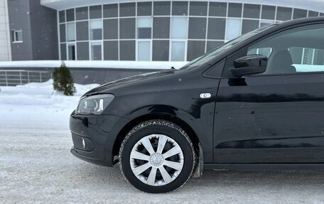Volkswagen Polo VI (EU Market), 2012 год, 850 000 рублей, 12 фотография