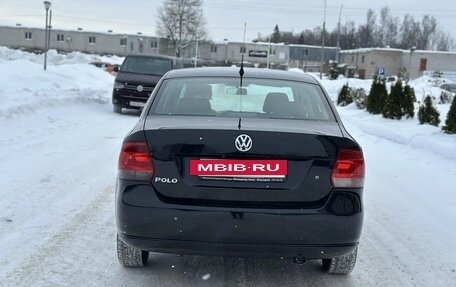 Volkswagen Polo VI (EU Market), 2012 год, 850 000 рублей, 5 фотография