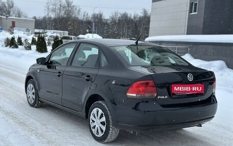 Volkswagen Polo VI (EU Market), 2012 год, 850 000 рублей, 4 фотография