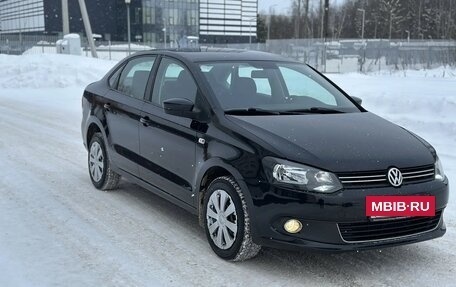 Volkswagen Polo VI (EU Market), 2012 год, 850 000 рублей, 8 фотография