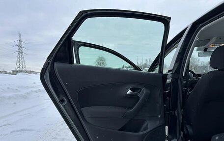 Volkswagen Polo VI (EU Market), 2012 год, 850 000 рублей, 20 фотография