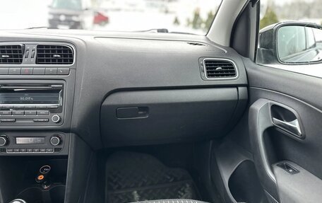 Volkswagen Polo VI (EU Market), 2012 год, 850 000 рублей, 14 фотография