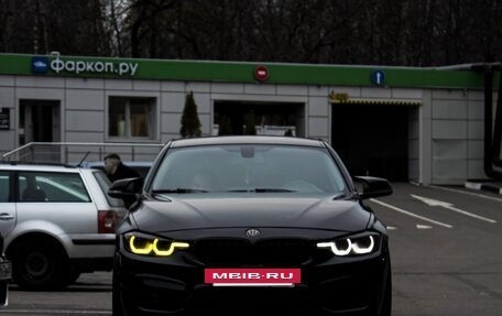 BMW 3 серия, 2011 год, 1 700 000 рублей, 2 фотография