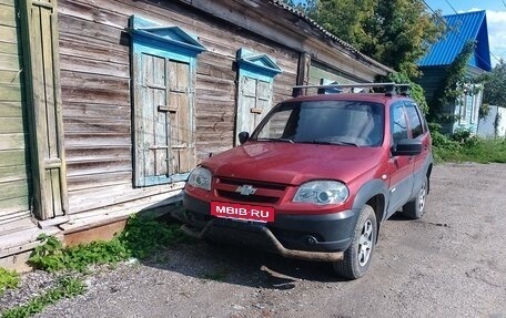 Chevrolet Niva I рестайлинг, 2012 год, 370 000 рублей, 2 фотография