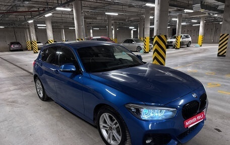 BMW 1 серия, 2019 год, 2 000 000 рублей, 7 фотография