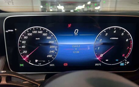 Mercedes-Benz GLC, 2024 год, 5 800 000 рублей, 9 фотография