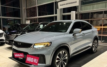 Geely Tugella FY11, 2022 год, 2 795 000 рублей, 4 фотография