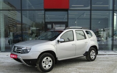 Renault Duster I рестайлинг, 2012 год, 850 000 рублей, 1 фотография