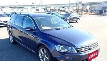 Volkswagen Passat B7, 2015 год, 900 000 рублей, 1 фотография