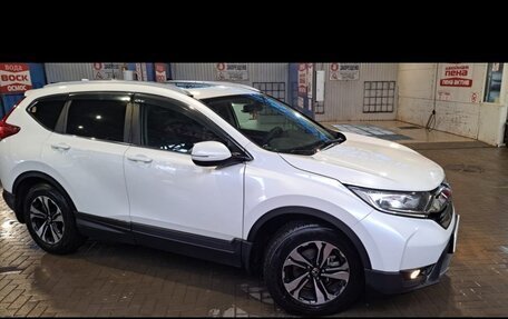 Honda CR-V IV, 2019 год, 2 650 000 рублей, 1 фотография