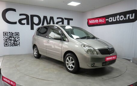 Toyota Corolla Spacio II, 2001 год, 537 000 рублей, 1 фотография