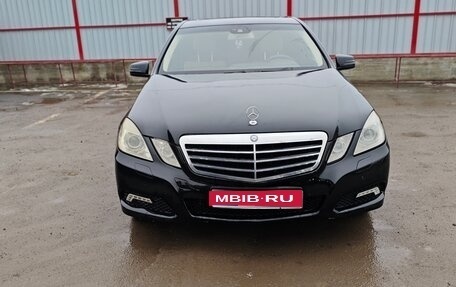 Mercedes-Benz E-Класс, 2009 год, 1 200 000 рублей, 1 фотография