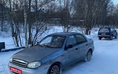 Chevrolet Lanos I, 2008 год, 100 000 рублей, 1 фотография