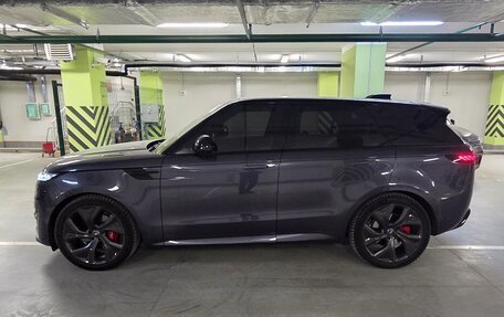 Land Rover Range Rover Sport, 2023 год, 21 500 000 рублей, 1 фотография