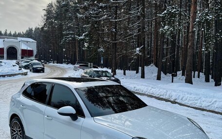 Porsche Cayenne III, 2018 год, 5 950 000 рублей, 1 фотография