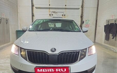 Skoda Octavia, 2020 год, 2 200 000 рублей, 1 фотография