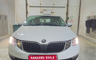 Skoda Octavia, 2020 год, 2 200 000 рублей, 1 фотография