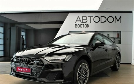 Audi A7, 2025 год, 10 390 000 рублей, 1 фотография