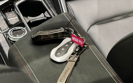 Geely Tugella FY11, 2022 год, 2 795 000 рублей, 33 фотография