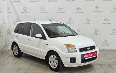 Ford Fusion I, 2010 год, 395 000 рублей, 3 фотография