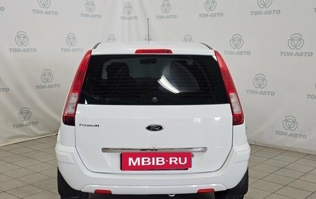 Ford Fusion I, 2010 год, 395 000 рублей, 6 фотография