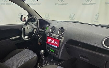 Ford Fusion I, 2010 год, 395 000 рублей, 13 фотография