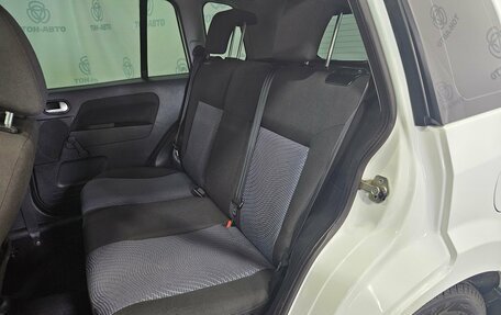 Ford Fusion I, 2010 год, 395 000 рублей, 17 фотография