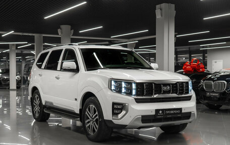 KIA Mohave I, 2020 год, 5 040 000 рублей, 2 фотография